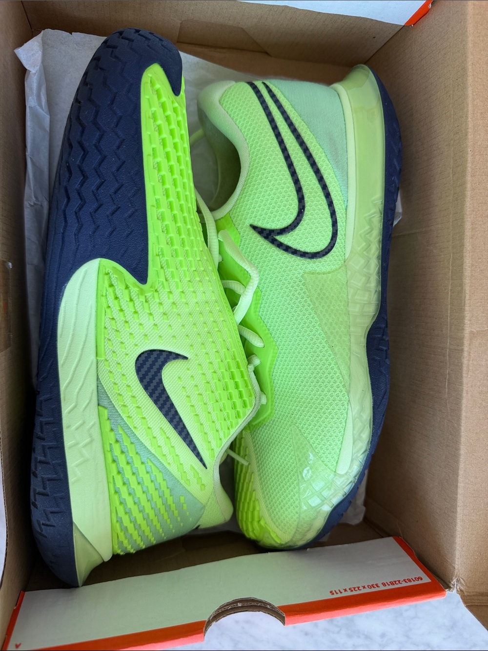 Nike Vapor Tennis Sneakers